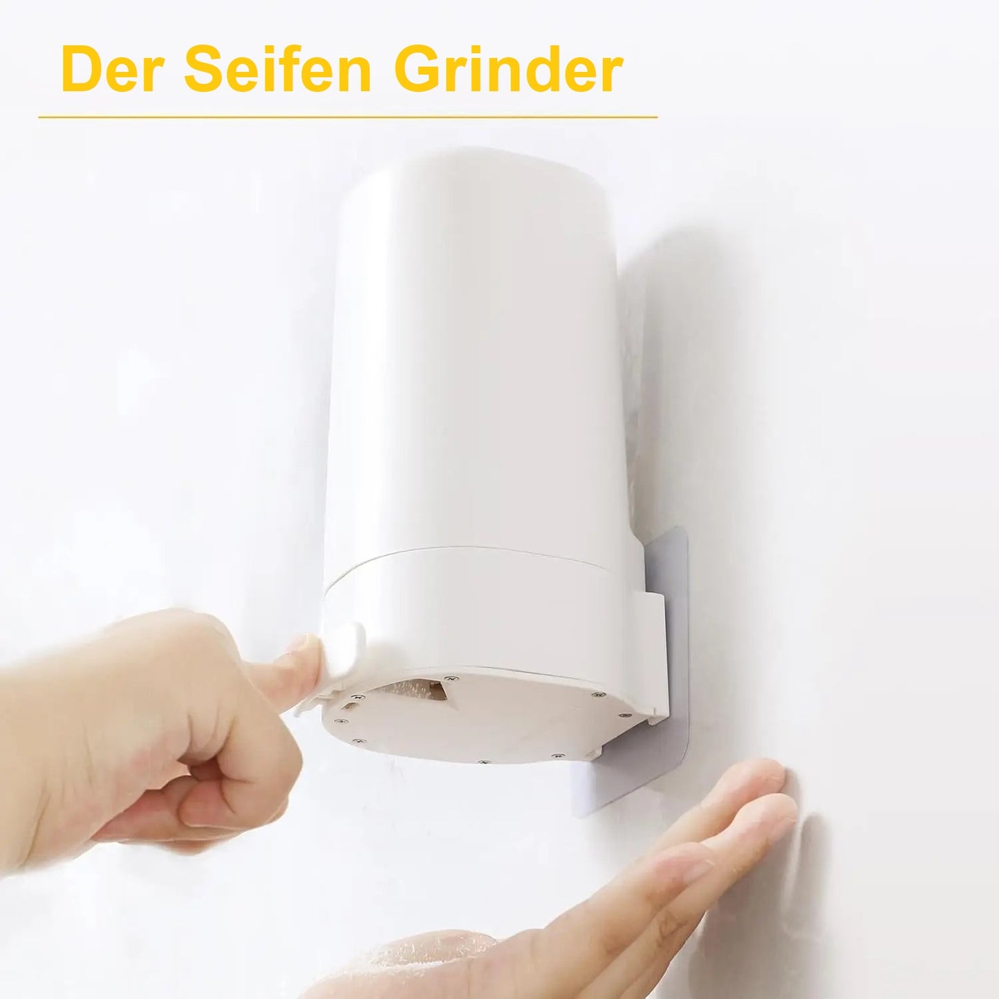 Seifen Grinder